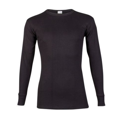 Beeren Heren T-shirt L.M. M3000 Zwart