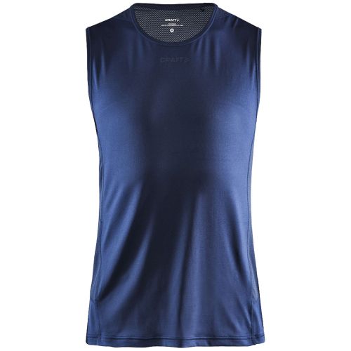 Craft Heren Sport T-shirt ADV Essence SL Blaze