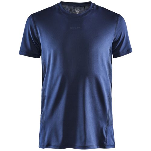 Craft Heren Sport T-shirt ADV Essence SS Blaze