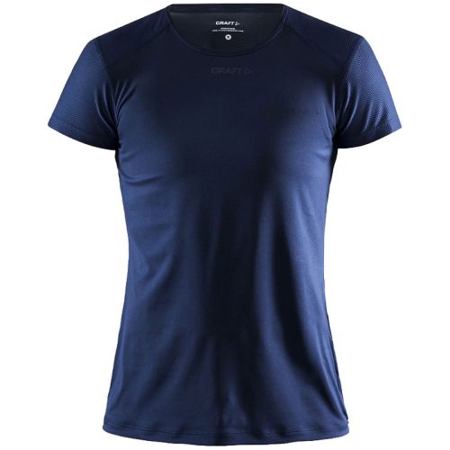 Craft Dames Sport T-Shirt ADV ESSENCE SS Slim Blaze
