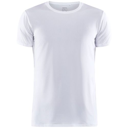 Craft Heren Sport T-shirt CORE DRY Wit