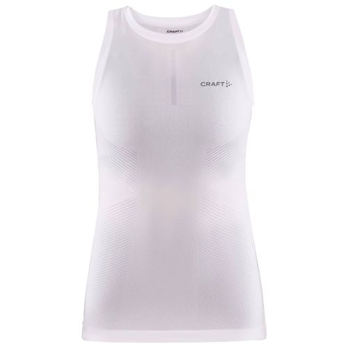 Craft Dames Sport T-shirt ADV COOL INTENSITY SL Wit