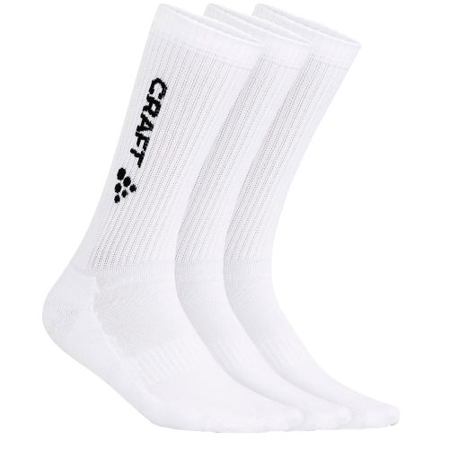 Craft Thermo Sokken PROGRESS INDOOR 3Pack Wit