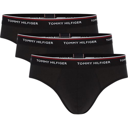 Tommy Hilfiger Ondergoed 3Pack Slips Zwart