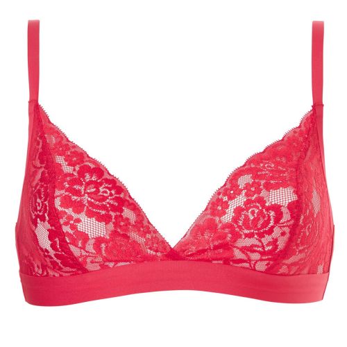 Ten Cate Secrets Lace Bralette Rood
