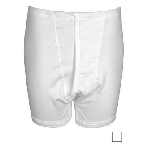 Beeren Heren Sportbroek met gulp M3400 Wit