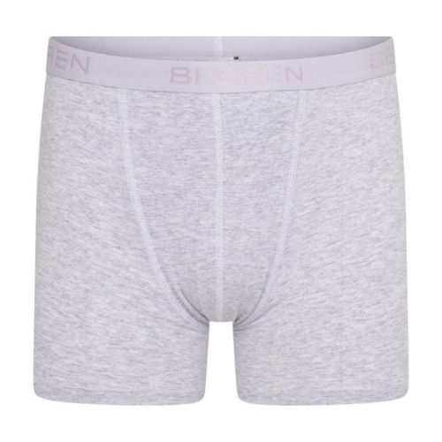 Beeren Heren boxershort Roger 2Pack Grijs