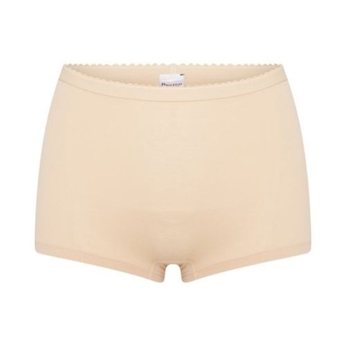 Beeren Dames boxershort Comfort Feeling 2Pack Beige