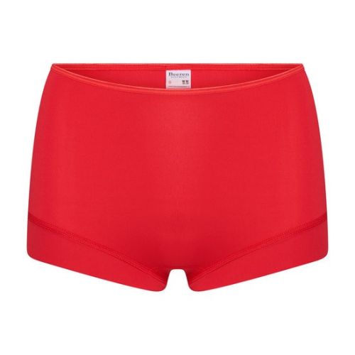 Beeren Dames Short Elegance Rood