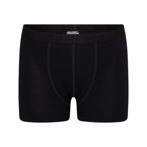 Beeren Jongens boxershort Young 2Pack Zwart