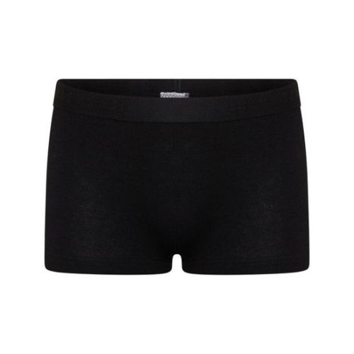 Beeren Meisjes boxershort Comfort Feeling 2Pack Zwart