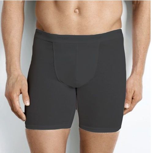 Sloggi Men basic Long Boxershort Zwart