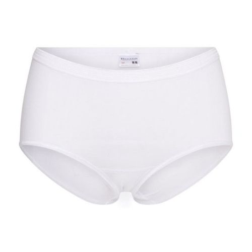 Beeren Dames slip Midi Comfort Feeling 2Pack Wit