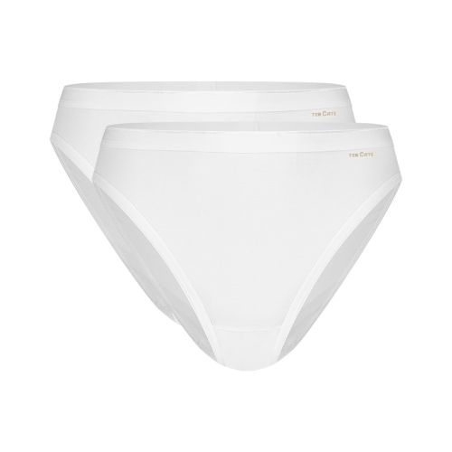 Ten Cate Dames Basics Rio 2Pack Wit