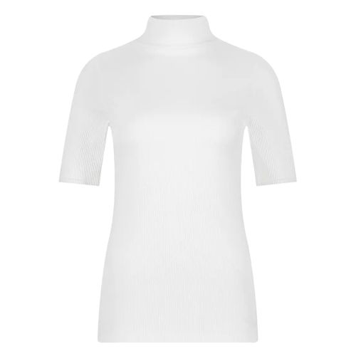 Ten Cate Dames Thermo Rib T-Shirt High Neck Wit