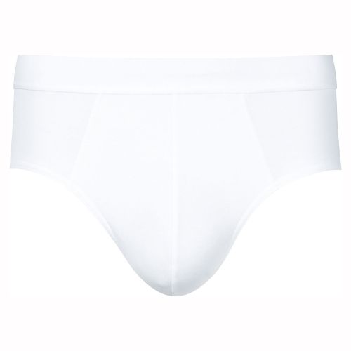 MEY Heren Superior Mini Slip Modal Wit 34011