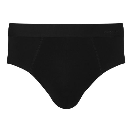 MEY Heren Superior Mini Slip Modal Zwart 34011