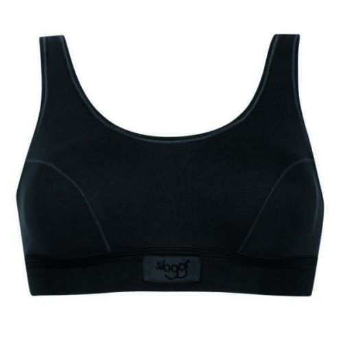 Sloggi Double Comfort Top Zwart