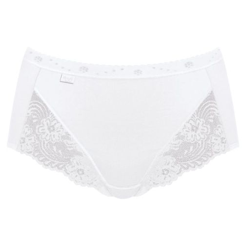 Sloggi Romance Maxi Slip Wit