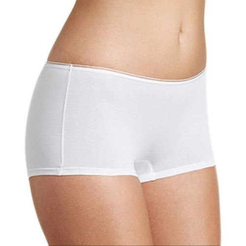 Sloggi Feel sensational short 02 wit White