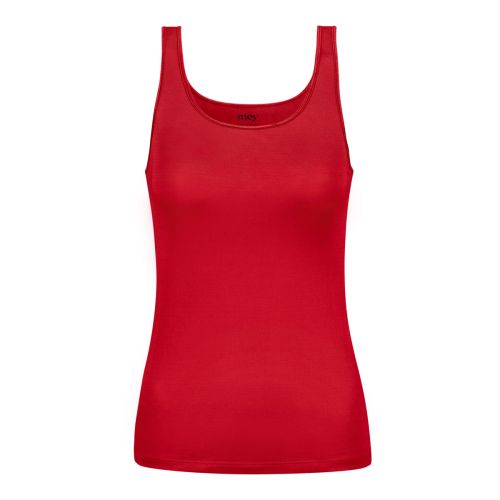 MEY Dames Emotion Top Sporty Hemd Red Carpet 55204