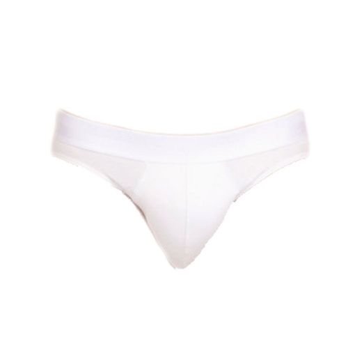 HOM Classic Mini Brief Slip White