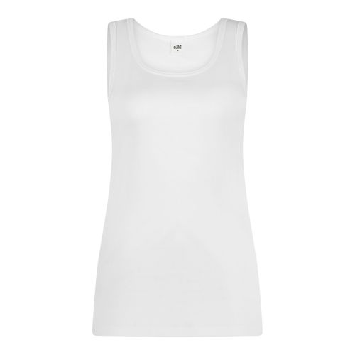 Ten Cate Dames Thermo Singlet Wit