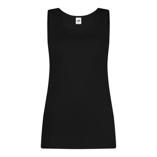 Ten Cate Dames Thermo Singlet Zwart