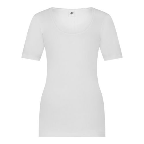 Ten Cate Dames Thermo Lace T-Shirt Wit
