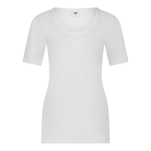 Ten Cate Dames Thermo T-Shirt Wit