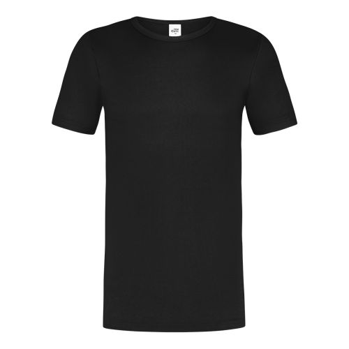 Ten Cate Heren Thermo T-Shirt Zwart