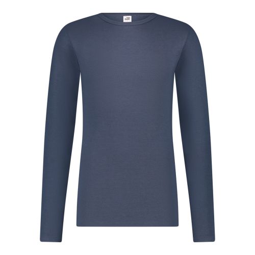 Ten Cate Heren Thermo Shirt Longsleeve Navy