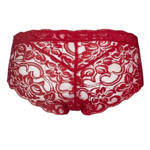 Ten Cate Secrets Lace Hipster Lace Back Rood