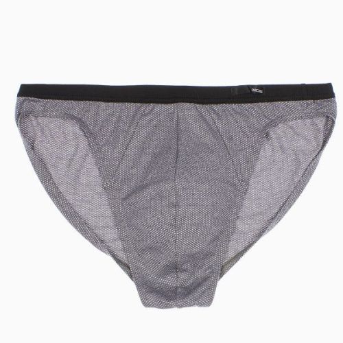 HOM Comfort Micro Brief Caviar Polyesther Modal