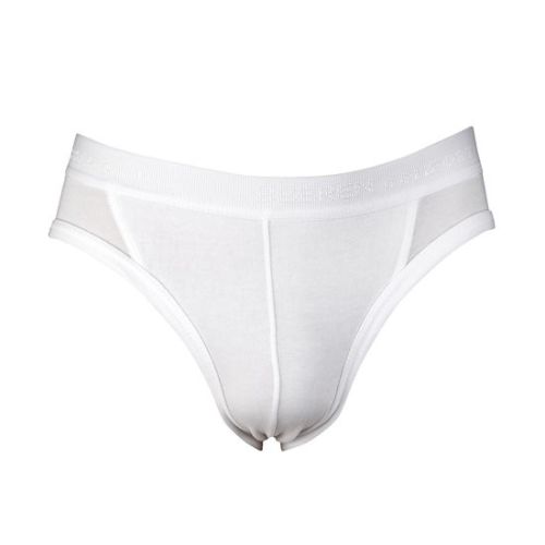 Beeren Heren sportslip Comfort Feeling 2Pack Wit