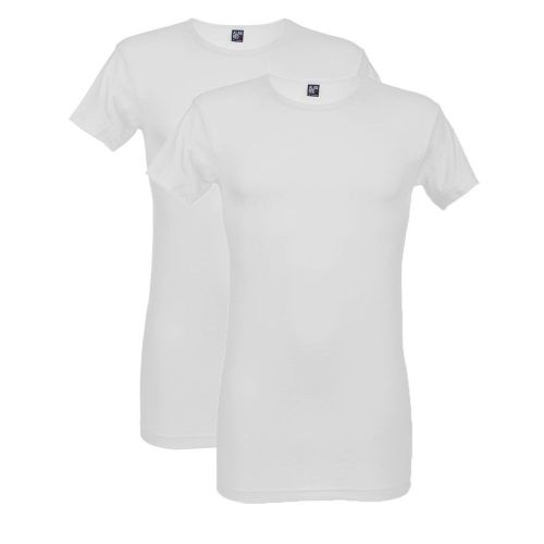 Alan Red T-Shirt Ottowa 2Pack Wit