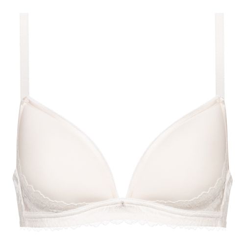 MEY Dames Luxurious Spacer Soft BH Zonder Beugel Champagne 74282