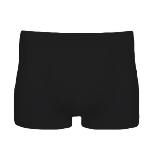 MEY Heren Cool Micro Shorty Boxer Cool Zwart 41521