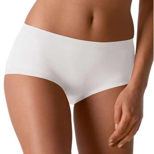 MEY Dames Illusion Hipster Wit 79002