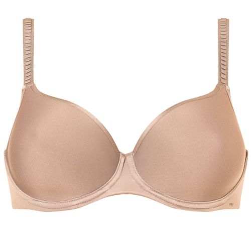 MEY Dames Joan Cream Tan Spacer-BH 74254