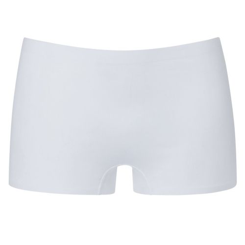 MEY Dames Natural Second Me Shorts Wit 79529