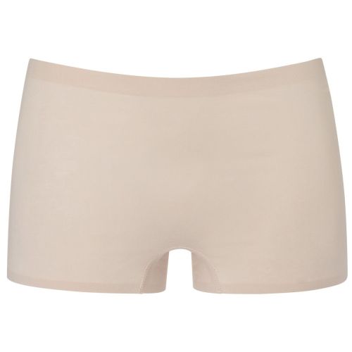 MEY Dames Natural Second Me Shorts New Pearl Ivoor 79529