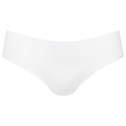 MEY Dames Soft Second Me Brasil Slip Wit 79641