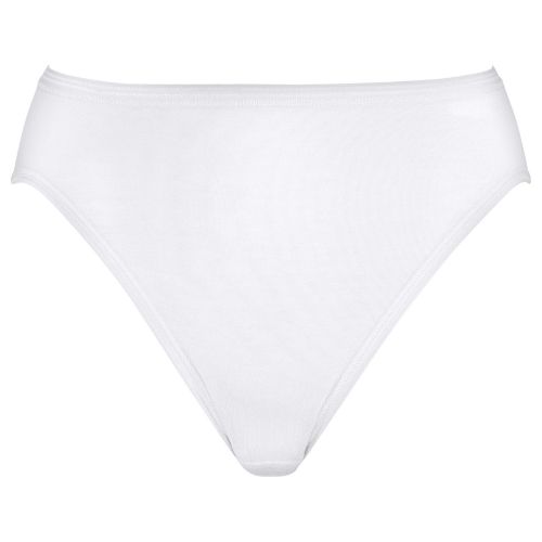 MEY Dames MEY Lights Basic Jazz-Pants Slip Wit 89200