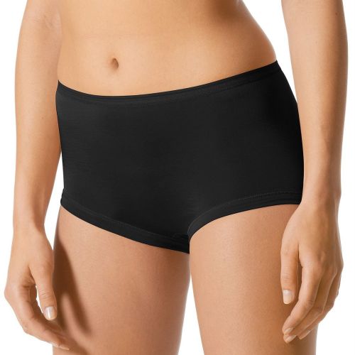 MEY Dames MEY Lights Basic Hip-Pants Zwart 89205