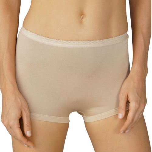 MEY Dames MEY Lights Panty Short Kant Soft Skin 89206