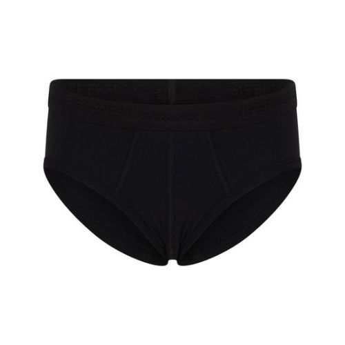 Beeren Jongens slip Young 2Pack Zwart