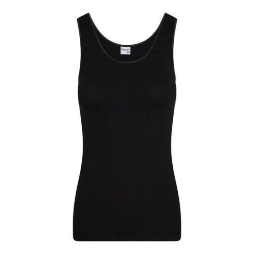 Beeren Dames hemd Comfort Feeling Zwart