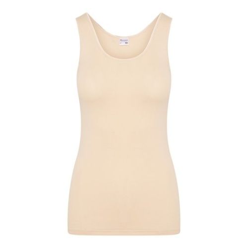 Beeren Dames hemd Comfort Feeling Beige