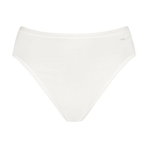 MEY Lights Dames Basic Jazz-Pants Slip Perlweiss 89200